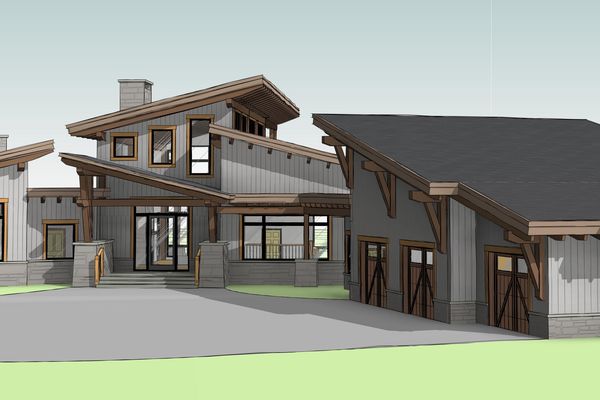 Peace-River-Ridge-Alberta-Canadian-Timberframes-3D-View-Front-Perspective
